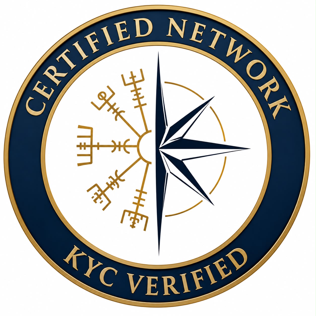 Certified Network KYC Verified emblem